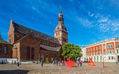 Dome Square Riga Riga Réservez des tickets pour votre visite