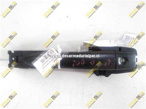 Manilla Puerta Exterior Delantera Izquierda NISSAN NP300 2 3 YS23