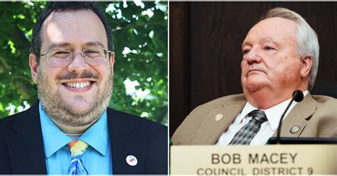 Allegheny County Councilor Bob Macey Draws Primary Challenge From Steel