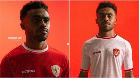 Daftar Harga Jersey Timnas Indonesia Yang Dipakai Saat Lawan Vietnam