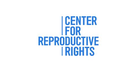 Center For Reproductive Rights Ngo Working Group On Women Peace And