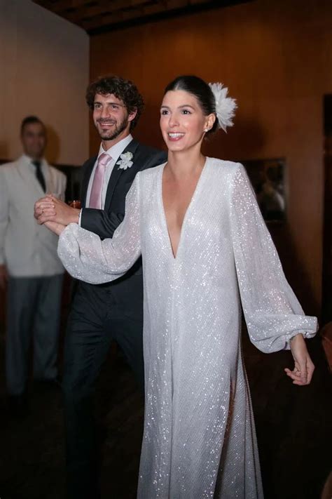 Casamento De Anna Fasano E Antonio Mendes De Almeida Cerim Nia