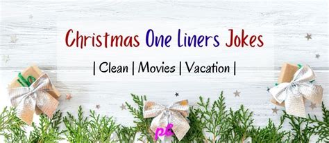 100 Funny Christmas One Liners Jokes | Clean | Movies | Vacation 2025 ...