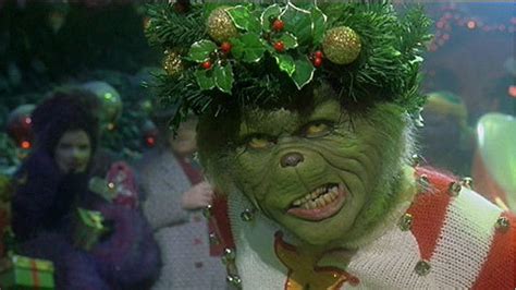 How The Grinch Stole Christmas Scenes