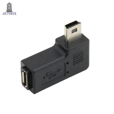 Usb Mikro Pin Kad N Mini Pin Erkek Derece A Sa Adapt R