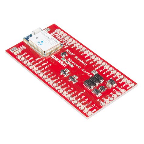 Github Sparkfun Sparkfun Bc Bluetooth Module Arduino Library This