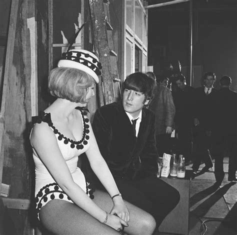 10 Revealing Images Of The Beatles Filming A Hard Day S Night A