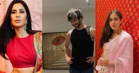 Icymi Kartik Aaryan Katina Kaif Sara Ali Khan And More Celeb