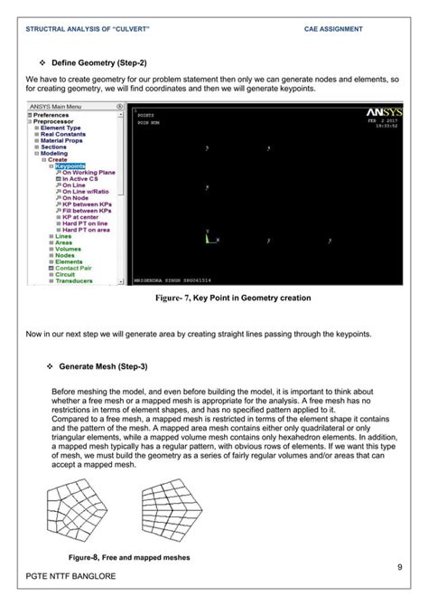 Ansys Tutorial pdf