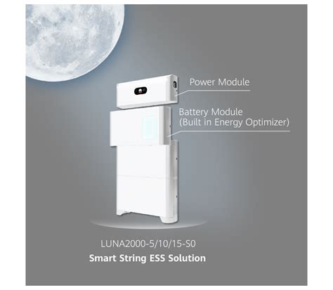 Huawei Luna 2000 Battery Module 15kwh Power Control Unit Battery