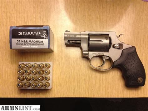 Armslist For Sale Rare Hard To Find Taurus H R Magnum Revolver