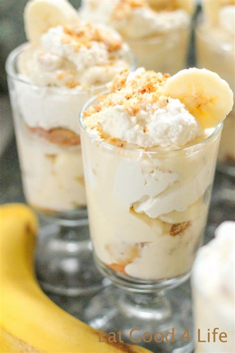 Banana Pudding