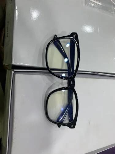 Unisex Square Blu Ray Cut Glasses At Rs 110 In New Delhi Id 24742620473