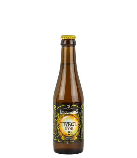 Lindemans Tarot Dor Cl Acheter Votre Biere Belge Online Belgian