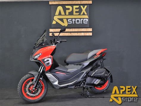 Venda Moto Scooter Aprilia SR GT 125 Sport 15 CV 2022 AutoAds Pt