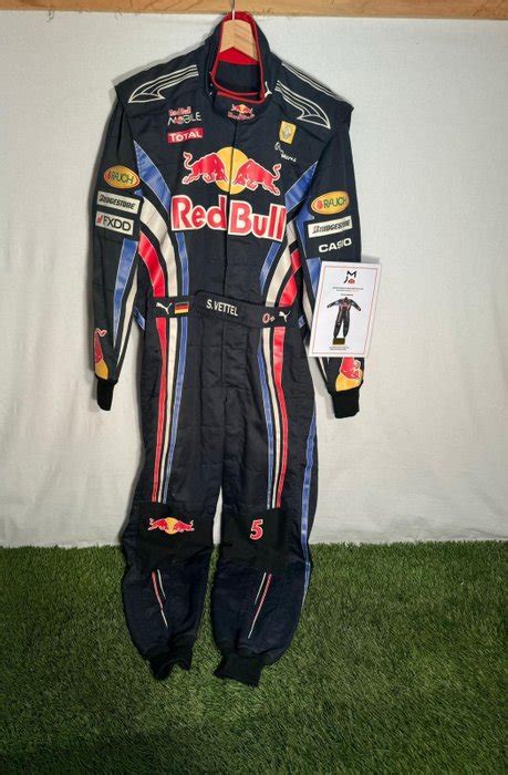 Red Bull Formula One Sebastian Vettel Promo Catawiki