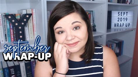 September Wrap Up Youtube