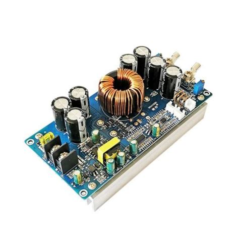 New W A Dc Dc Step Down Buck Converter High Power Cv Cc Adjustable