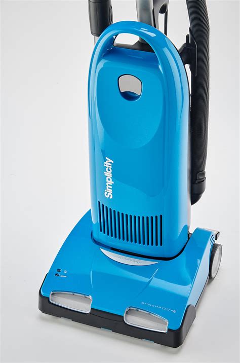 Synchrony Premium Simplicity Vacuums