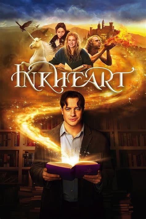 Inkheart (2008) - Cast & Crew — The Movie Database (TMDB)