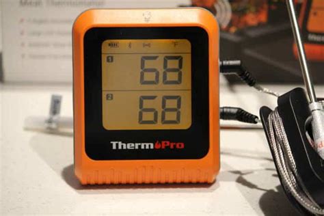 Thermopro Tp H Bluetooth Meat Thermometer Review Thermo Meat