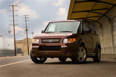 Honda Element Sc Hd Pictures Carsinvasion