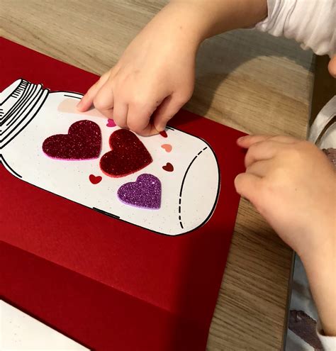 Saint Valentin Les Activit S De Maman