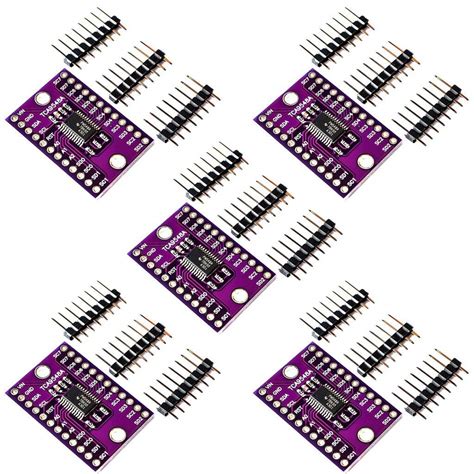 Amazon DAOKI 5Pcs Expansion Board TCA9548A I2C IIC Multiplexer