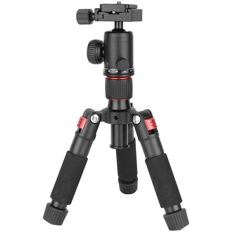 CAMVATE Mini Tabletop Aluminum Tripod With Arca Type Ball C3363