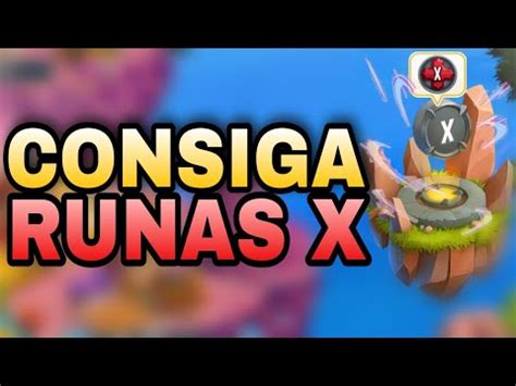 Como Subir O N Vel Das Runas No Monster Legends Youtube