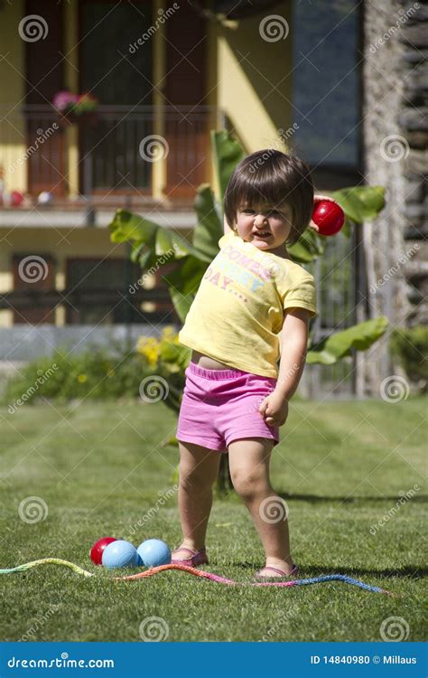 Bocce Ball Stock Photo - Image: 14840980