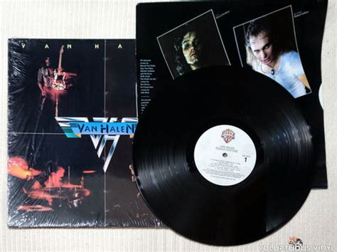 Van Halen – Van Halen (1978) Vinyl, LP, Album – Voluptuous Vinyl Records