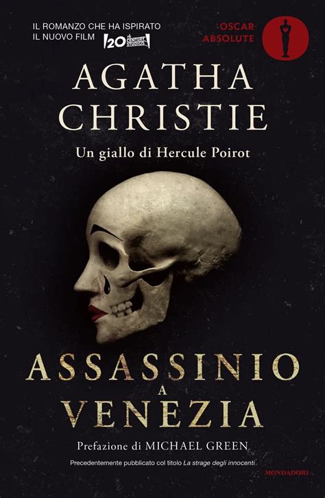 Assassinio A Venezia Agatha Christie Absolute Edizione 2023 Oscar