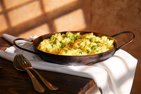 Arroz Con Azafrán Recetas Natura