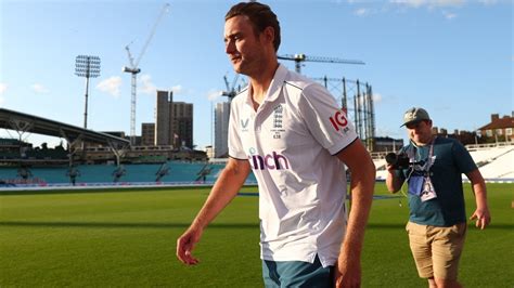 Stuart Broad Had Passion And Desire To Come Back And Improve After West