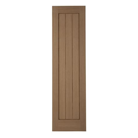 Howdens Genoa Oak Pre Finished Door Howdens