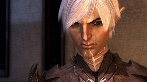 Dragon Age 2's Fenris Voice Actor Performs Comic Dialogue