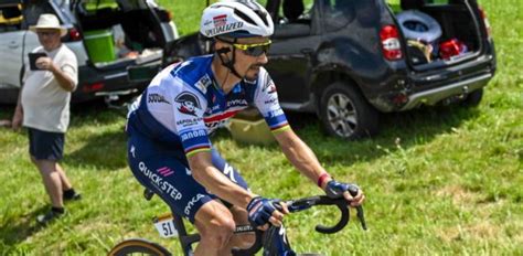 Alaphilippe Coup De Tonnerre En Vue