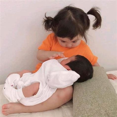 Pin de yres en cute Niños ulzzang Fotos bebes Niños