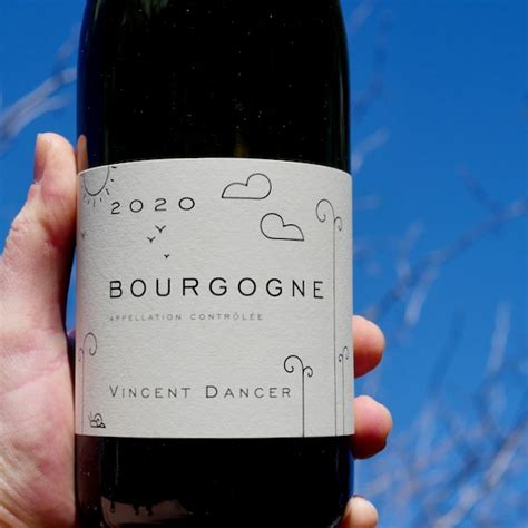 Vincent Dancer Bourgogne Blanc Wine Decoded