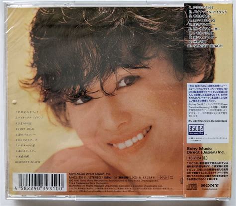 Yahooオークション 新品未開封 Blu Spec Cd2 松田聖子 Pineapple 来