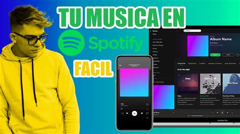 C Mo Subir Tu M Sica En Spotify I Gratis I Youtube