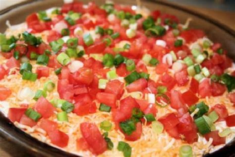 5-layer Mexican Dip – Best Cooking recipes In the world