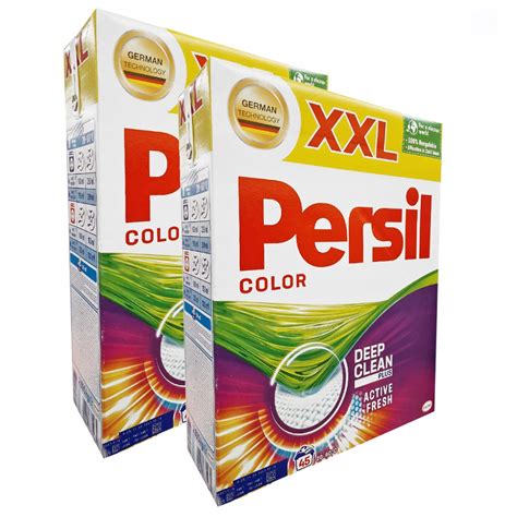 Persil Color Proszek Do Prania Kg Pra Allegro Pl