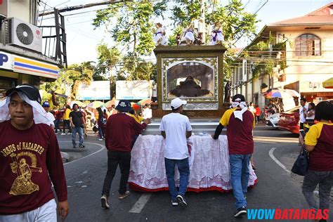 Good Friday Procession At Lipa Batangas WOWBatangas Ang