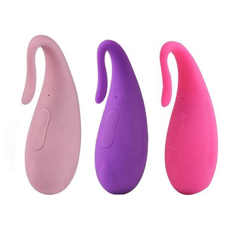 10 Frequency Women Waterproof Wireless Remote Control Kegel Ball