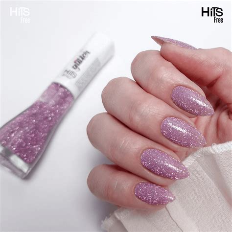 Diamante Sakura Esmalte Glitter Hits 8ml SPECIALLITA