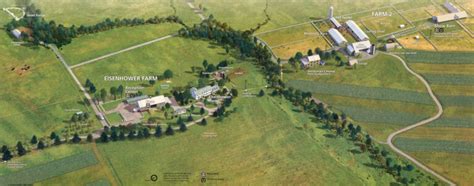 Eisenhower National Historic Site | PARK MAP