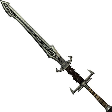 15 Best Greatswords In Skyrim Ranked Fandomspot