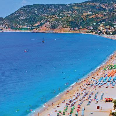 Doğu Plajı Gezi Rehberi Alanya Antalya